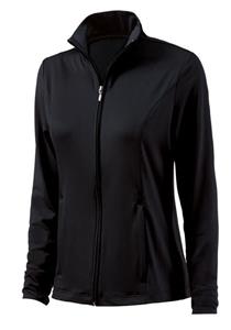 Womens/Girls Tagless Fitness Jacket Yoga Inspired 