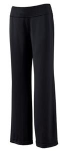 Women Girl Straight Leg Fitness Pant Yoga Inspired