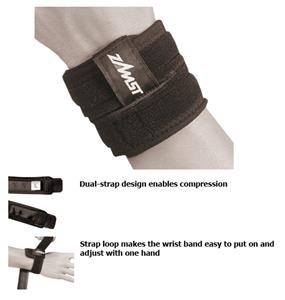 Zamst Moderate Support Non-Elastic Wrist Band