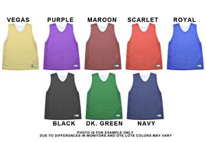 Official Issue Nylon Reversible Basketball Jerseys
