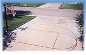 First Team Basketball Court Stencil Kit First Team Basketball Court Stencil Kit