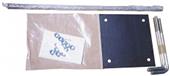 Basketball Ground/Replacement Anchor Kit System Basketball Ground/Replacement Anchor Kit System