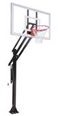 First Team Attack Select Adjust Basketball Goal First Team Attack Select Adjust Basketball Goal