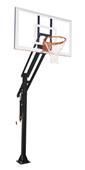 First Team Attack Pro Adjustable Basketball Goal First Team Attack Pro Adjustable Basketball Goal