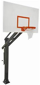 First Team Titan Excel Adjustable Basketball Goal