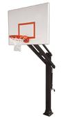 Titan Impervia Adjustable Basketball Goal System Titan Impervia Adjustable Basketball Goal System