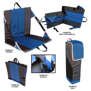 TravelChair "Rambler" Folding Chairs