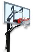Challenger Select Adjust Basketball Goal System Challenger Select Adjust Basketball Goal System