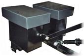 Ballast Box Padding for RollAbout Portable Goals Ballast Box Padding for RollAbout Portable Goals