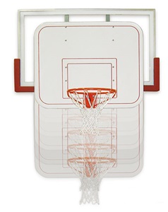 Six-Shooter Youth Adjust Training Basketball Goal