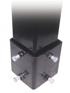 Basketball Ground Sleeve for 6" Direct Bury Posts