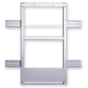 H-Frame Basketball Backboard Support 42"H Mount