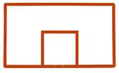 Official 42"x72" Fiberglass Basketball Backboard Official 42"x72" Fiberglass Basketball Backboard