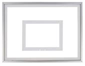 36"x48" Framed Acrylic Basketball Backboard 36"x48" Framed Acrylic Basketball Backboard