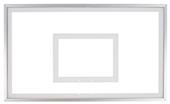 36"x 60" Framed Acrylic Basketball Backboard FT220 36"x 60" Framed Acrylic Basketball Backboard FT220
