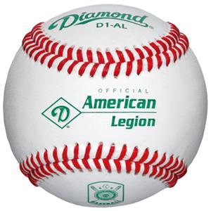 Diamond American Legion World Series Baseballs