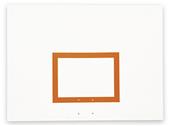 42"x60" Steel Basketball Backboards w/Brackets 42"x60" Steel Basketball Backboards w/Brackets