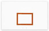 42"x72" Steel Basketball Backboards w/Brackets 42"x72" Steel Basketball Backboards w/Brackets