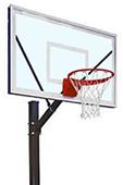 Sport Select Fixed Height Basketball Goals