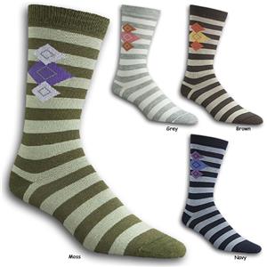 Wigwam Prep School Crew Outdoor Socks
