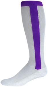 2-in-1 Baseball Socks 2 Pairs per pack (Closeout)