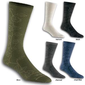 Wigwam D'Vine Crew Length Casual Women's Socks