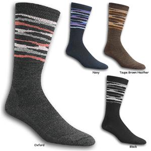 Wigwam Prairie Ridge Crew Casual Adult Socks