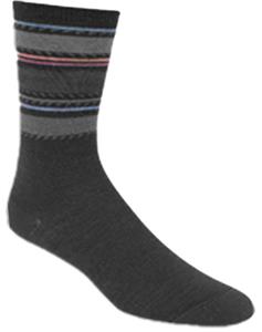 Wigwam Santa Fe Fusion Crew Casual Women's Socks