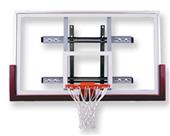 PowerMount Competitor Basketball Wall Mount System PowerMount Competitor Basketball Wall Mount System