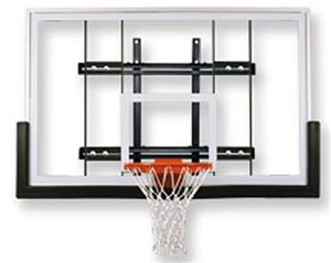 PowerMount Contender Basketball Wall Mount System