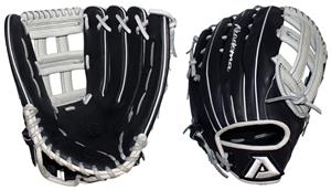 AMR34 12.75" Precision Kip H-Web Outfielders Glove