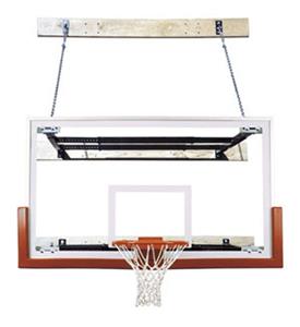 SuperMount 46 Victory Basketball Wall Mount System