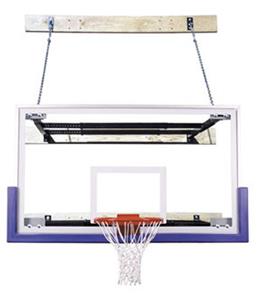 SuperMount 46 Triumph Basketball Wall Mount System