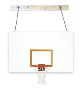 SuperMount 46 Magnum Basketball Wall Mount System