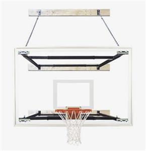 SuperMount 68 Tradition Basketball Mount System