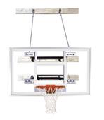 SuperMount 68 Select Basketball Wall Mount System SuperMount 68 Select Basketball Wall Mount System