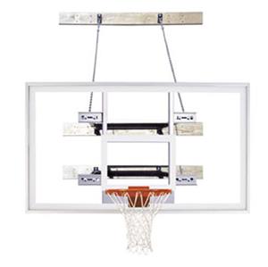 SuperMount 68 Supreme Basketball Wall Mount System