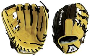 AGR215, 11.25" Grasp Clasp Wrist Infielders Glove