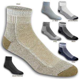 Wigwam Cool-Lite Hiker Pro Qtr Outdoor Adult Socks