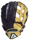 AHO224, 13" Baseball and Softball Glove AHO224, 13" Baseball and Softball Glove