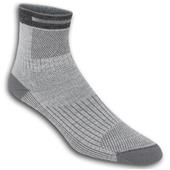 Wigwam Rebel Fusion Qtr Length Outdoor Adult Socks