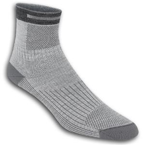 Wigwam Rebel Fusion Qtr Length Outdoor Adult Socks