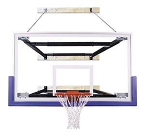 SuperMount 80 Triumph Basketball Wall Mount System