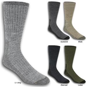 Wigwam Trail Mix Fusion Crew Outdoor Adult Socks