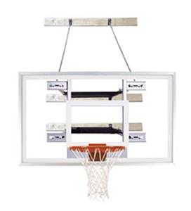 SuperMount 80 Select Basketball Wall Mount System