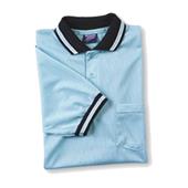 Dalco "Light Blue/Black Collar" Umpire Shirts Dalco "Light Blue/Black Collar" Umpire Shirts