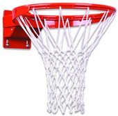 Competition Tube Tie Breakaway Basketball Rim Competition Tube Tie Breakaway Basketball Rim