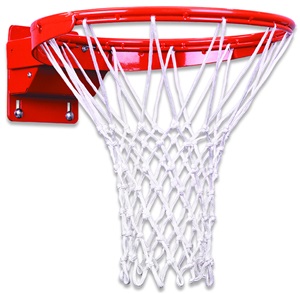Competition Tube Tie Breakaway Basketball Rim