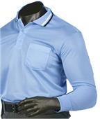 Dalco "Long Sleeve" Umpire Mini-Mesh Shirts Dalco "Long Sleeve" Umpire Mini-Mesh Shirts