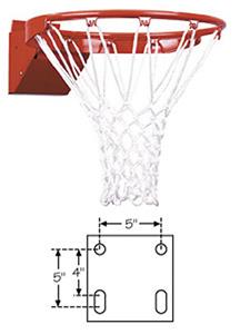Competition Economy Breakaway Basketball Goal